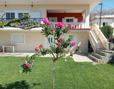 mytikas villa στη Κανδήλα